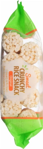 JayOne Sweet Crunchy Rice Snack Perspective: left