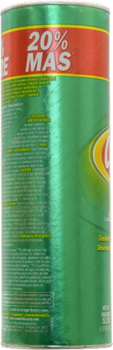 Comet Disinfectant Bleach Cleaner Perspective: left