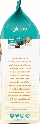 Glutino® Gluten Free Pretzel Twists Perspective: left