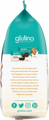 Glutino® Gluten Free Pretzel Sticks Perspective: left