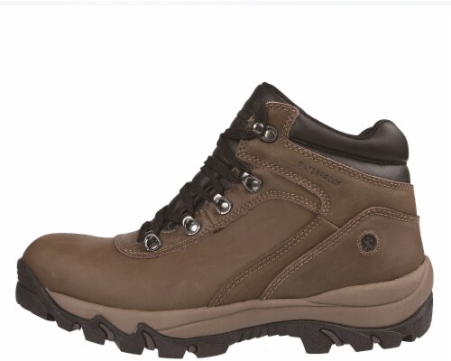 Northside Apex Men's Hiking Boots - Brown Perspective: left