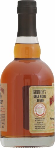 Olds Bardstown Kentucky Bourbon Perspective: left