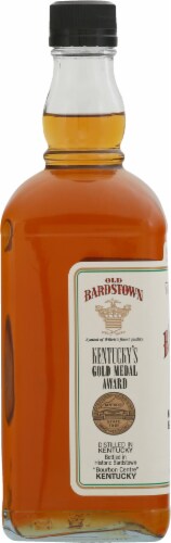 Old Bardstown Estate Bonded Bourbon 750ml Perspective: left