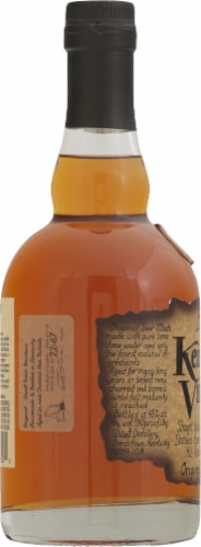 Old Bardstown Kentucky Vintage® Straight Bourbon Whiskey Perspective: left