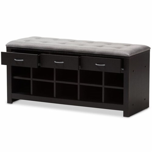Baxton studio shoe bench new arrivals