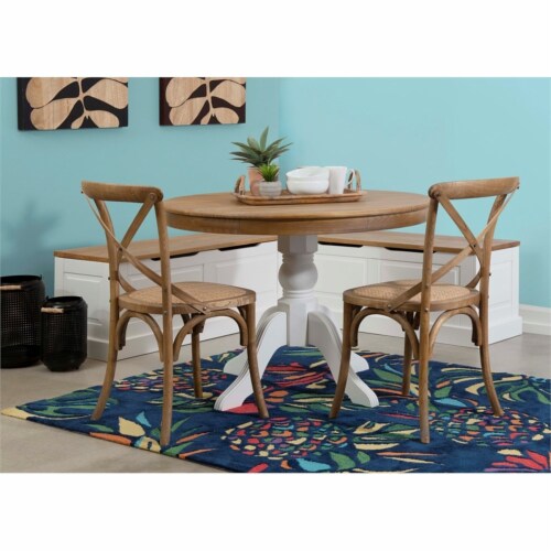 Riverbay furniture breakfast nook set deals