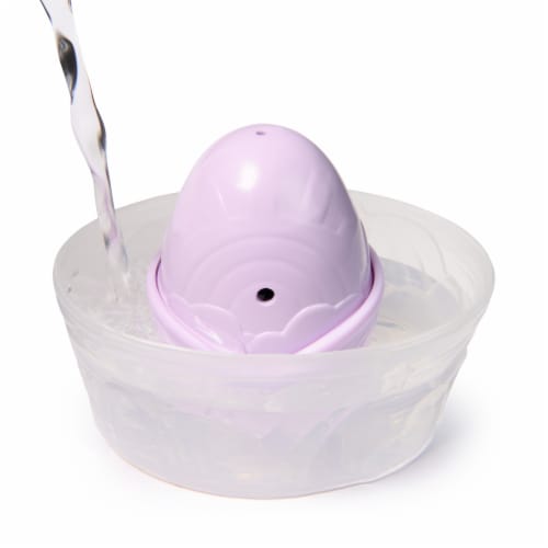 Hatchimals Alive Rainbow Splash Toy Perspective: left