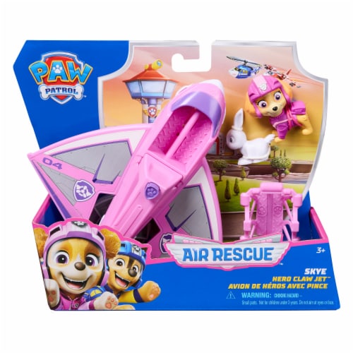 Spin Master Paw Patrol™ Action Pups Air Rescue Skye Action Figure Set Perspective: left