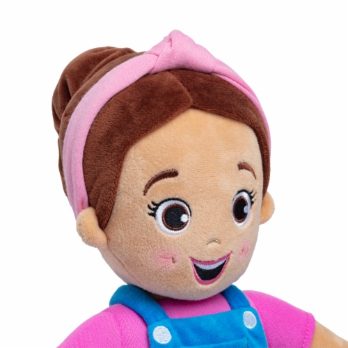 MSR Speak N Sign Doll Perspective: left