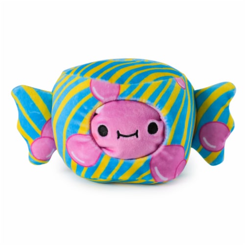 Spin Master Cheeky Chonks Bubble Gum Plush Toy Perspective: left