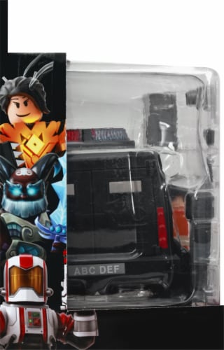 Roblox swat vehicle toy deals