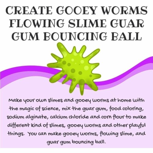 Mighty Mojo Explore STEM Learner My Slime Gooey Lab Science Making Kit Perspective: left