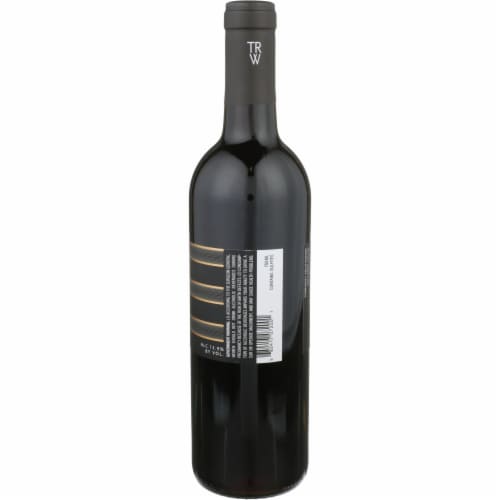 Three Rivers Winery Cabernet Sauvignon Washington Red Wine Perspective: left