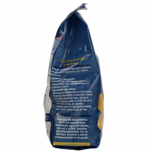 Corabella Tricolor Four Cheese Tortellini Perspective: left