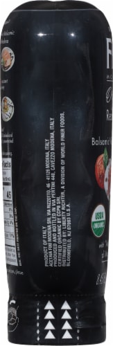 Fini Modena Organic Balsamic Reduction Perspective: left