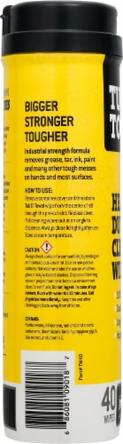 Tub O' Towels® Heavy Duty Cleaning Wipes Perspective: left