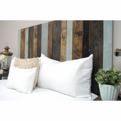 Floating headboard queen deals