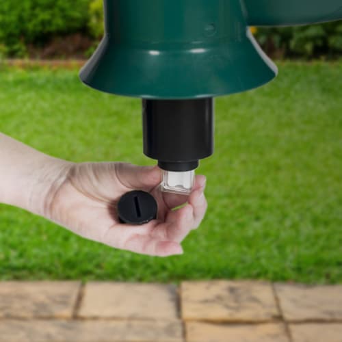 Mosquito Magnet® Biting Insect Attractant Traps Perspective: left
