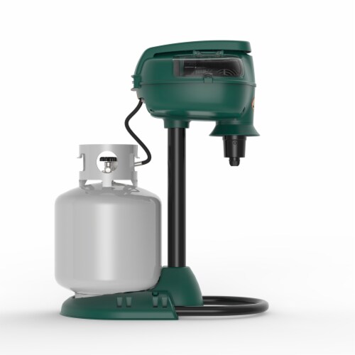 Woodstream Mosquito Magnet Patriot Plus Mosquito Trap Perspective: left