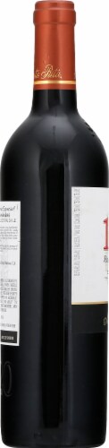 Santa Rita 120 Especial Carmenere Red Blend Perspective: left
