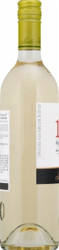 Santa Rita 120 Reserva Especial Sauvignon Blanc Perspective: left