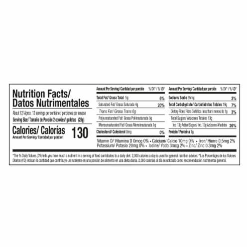 Gamesa® Chocolatines Marshmellow Cookies Perspective: left