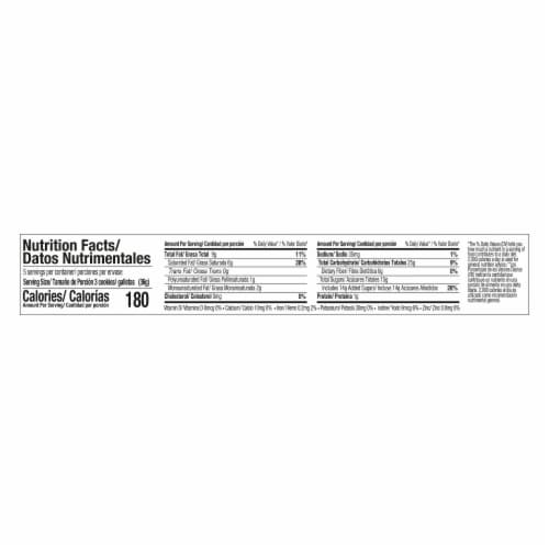 Gamesa® Vanilla Sugar Wafer Cookies Perspective: left