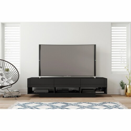 Nexera tv stand 72 discount