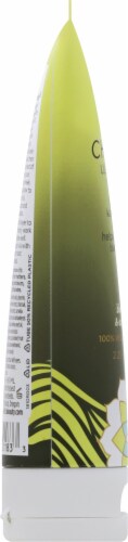 Pacifica Kale Charcoal Ultimate Detox Mask Perspective: left