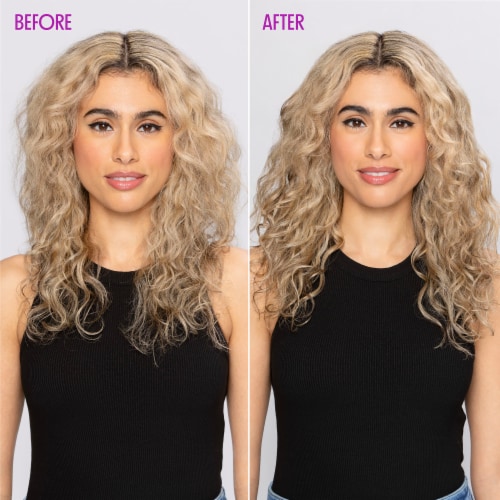 Not Your Mother's® Curl Talk® Sculpting Gel Perspective: left