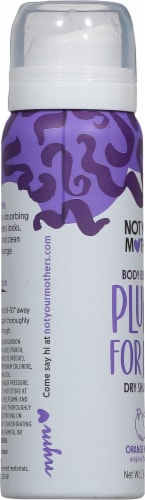 Not Your Mother's® Plump For Joy® Orange Mango Dry Shampoo Perspective: left