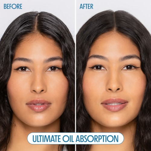 Not Your Mother's® Clean Freak® Dark Hair Dry Shampoo Perspective: left