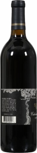 Shelton Cabernet Sauvignon Perspective: left