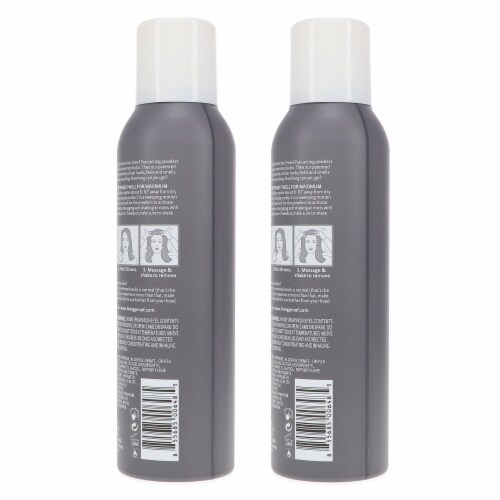 Living Proof Perfect Hair Day Dry Shampoo 4 oz 2 Pack Perspective: left