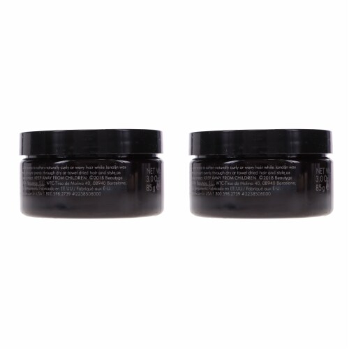 American Crew Grooming Cream 3 oz 2 Pack Perspective: left