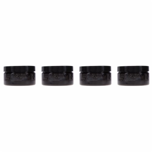 American Crew Grooming Cream 3 oz 4 Pack Perspective: left