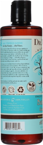 Dr. Woods  Naturally Castile Soap Baby Mild Unscented Perspective: left