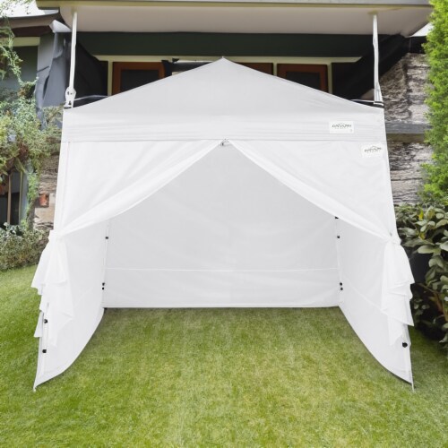12x12 canopy sidewalls online