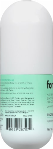 Fortify+ Protecting Facial Mist Perspective: left