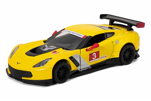 MTI Diecast Pull Back Cars - Assorted Perspective: left