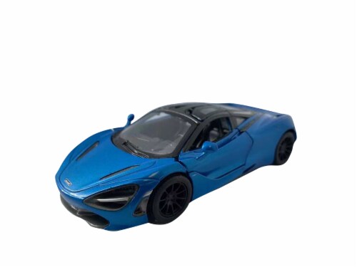 MTI Diecast Pull Back Cars - Assorted Perspective: left