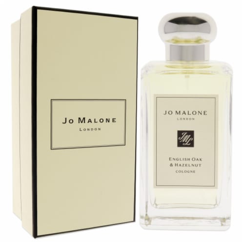 English Oak and Hazelnut by Jo Malone for Unisex - 3.4 oz Cologne Spray Perspective: left