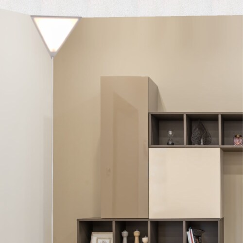 Triangle corner light discount