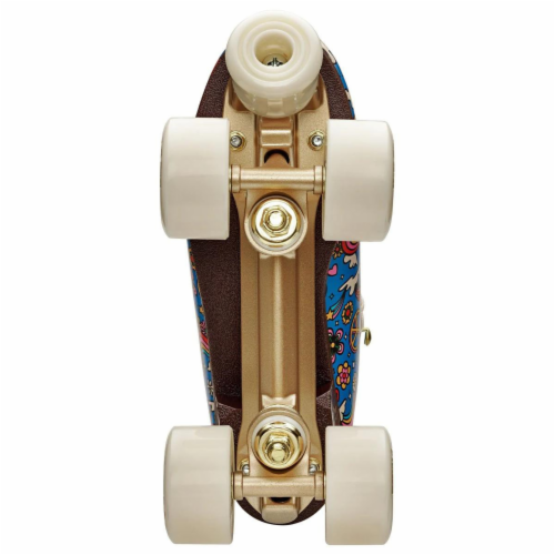 Impala Rollerskates - Harmony Blue - Size: (US Men's 10) US Women's 12 Perspective: left