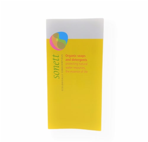Sonett Organic Laundry Powder Color Sensitive 42oz Perspective: left