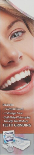 SleepRight Select-Comfort Dental Guard Perspective: left