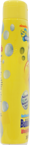 Spongebob Bubble Bath Perspective: left