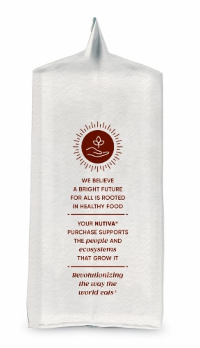 Nutiva® Organic Superfood Hemp Protein Powder 15 G Perspective: left