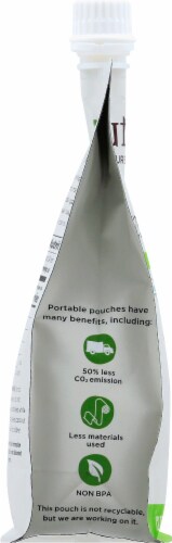 Nutiva Organic Avocado Oil Perspective: left