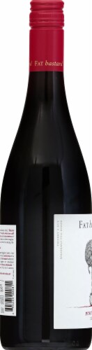 Fat Bastard Pinot Noir Perspective: left